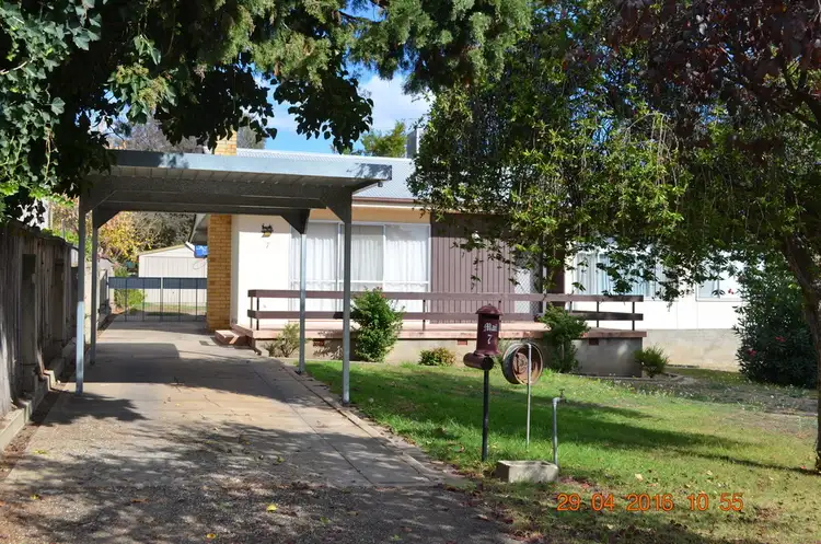 Third view of Homely house listing, 7 CHARLES STREET, Tumut NSW 2720