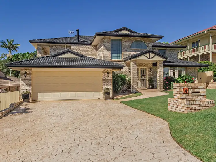 Main view of Homely house listing, 4 Federation Drive, Terranora NSW 2486