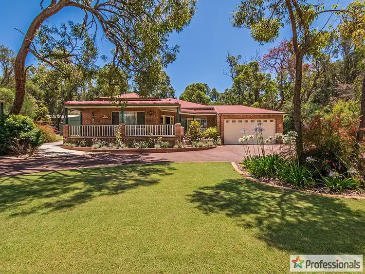 Second view of Homely house listing, 7 Carpenter Retreat, Wellard WA 6170