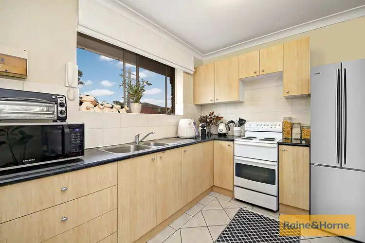 Second view of Homely apartment listing, 10/19 Prospect Road, Summer Hill NSW 2130