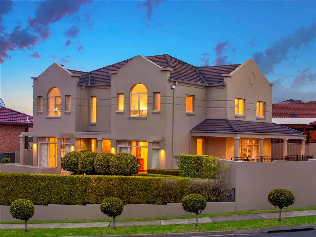 Main view of Homely house listing, 10 Garland Cres, Bonnyrigg Heights NSW 2177