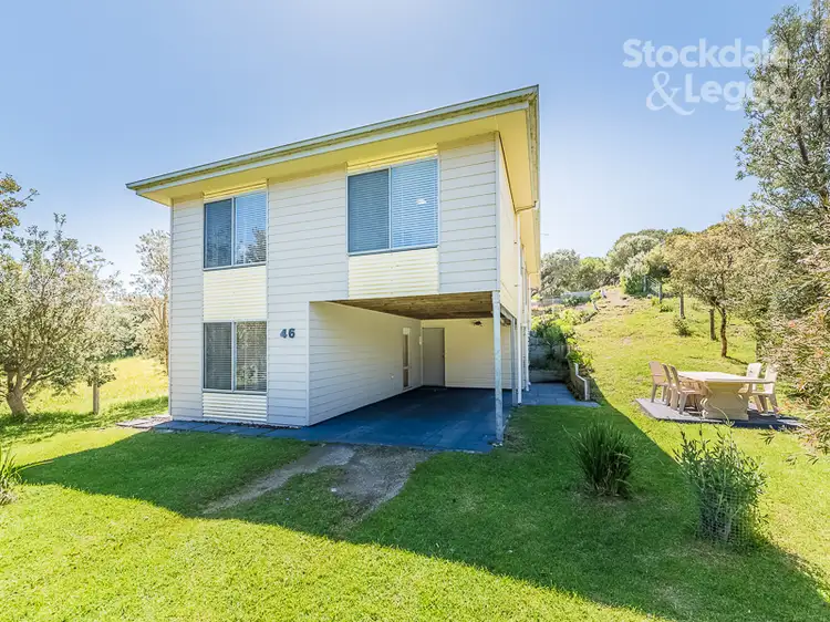 Main view of Homely house listing, 46 Jupiter Boulevard, Venus Bay VIC 3956