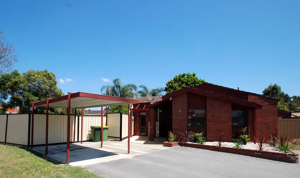 Main view of Homely house listing, 26 Periwinkle Way, Parkwood WA 6147