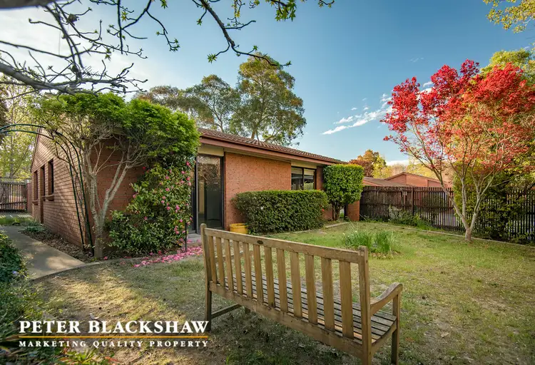 Second view of Homely townhouse listing, 6/121 Allchin Circuit, Kambah ACT 2902