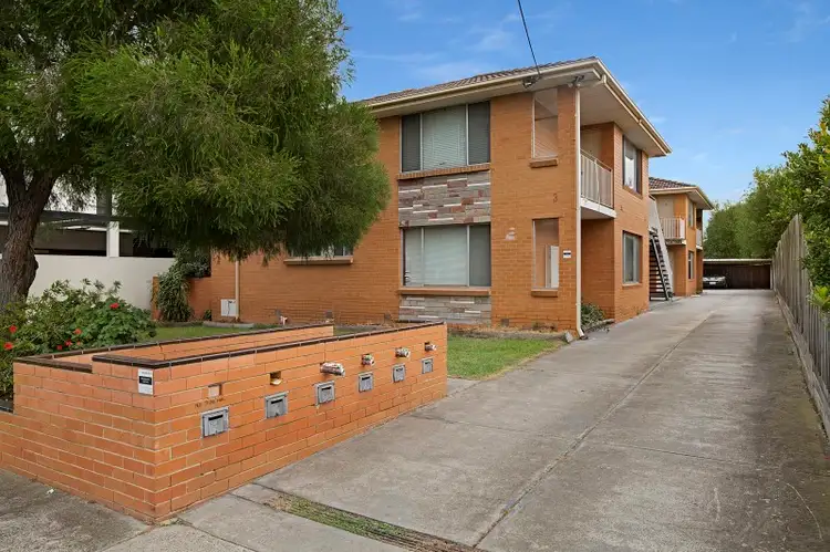 Main view of Homely apartment listing, 6/3 Ballater Street, Essendon VIC 3040