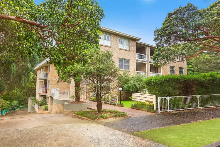 3/6-8 Rocklands Road, Wollstonecraft NSW 2065