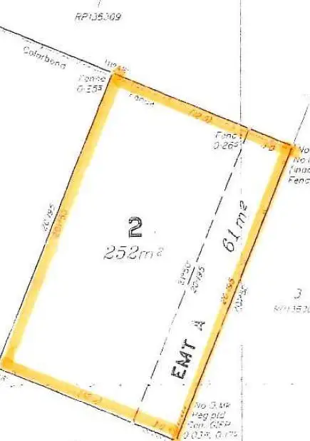 Second view of Homely land listing, 33 Lavelle Street, Nerang QLD 4211