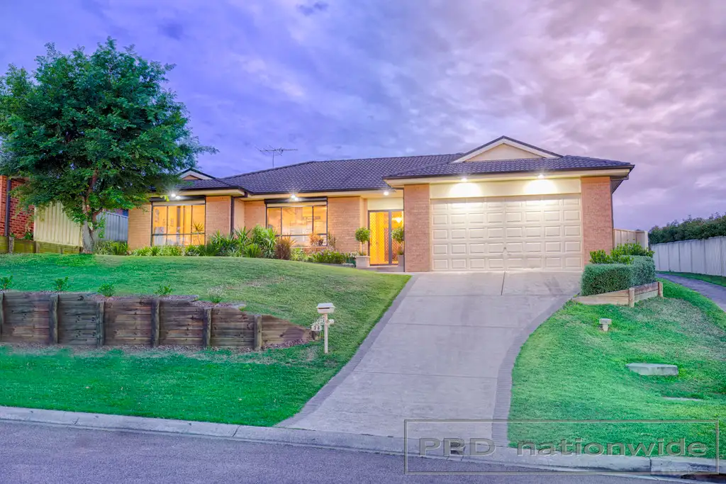 Main view of Homely house listing, 36 Squadron Cres, Rutherford NSW 2320