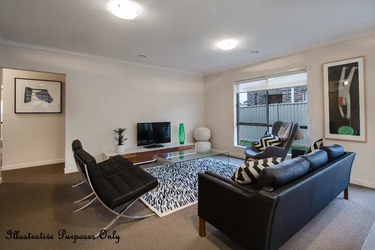 Third view of Homely townhouse listing, 20 Dromana Street, Alfredton VIC 3350
