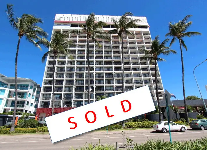 Main view of Homely unit listing, 206/75 The Strand, North Ward QLD 4810