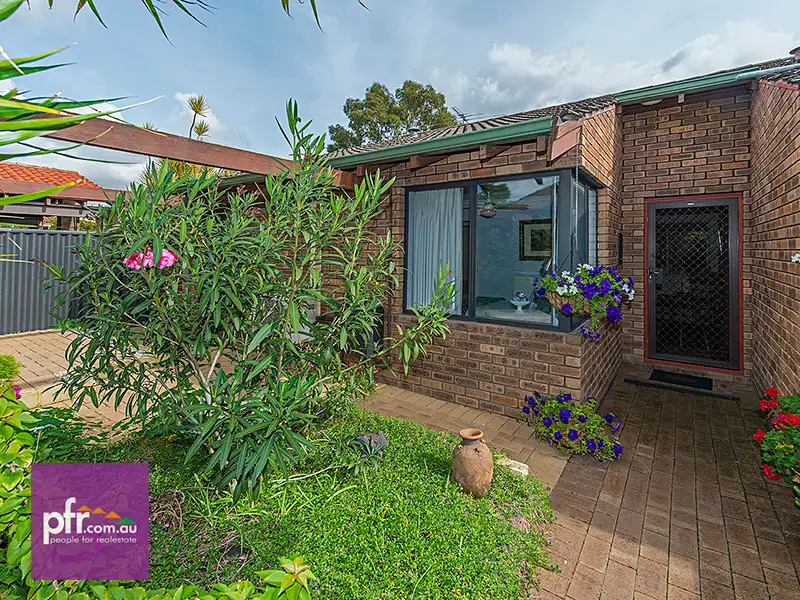 Main view of Homely villa listing, Unit 4/5 Gerald Street, Como WA 6152