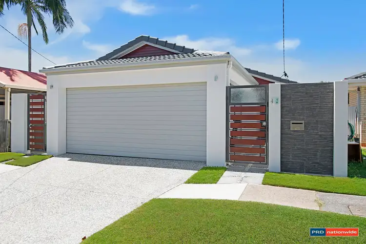 Main view of Homely house listing, 42 Fifteenth Avenue, Palm Beach QLD 4221