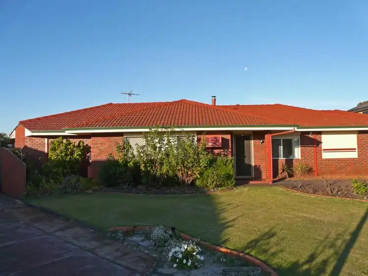 Second view of Homely house listing, 16 Rusham Place, Morley WA 6062