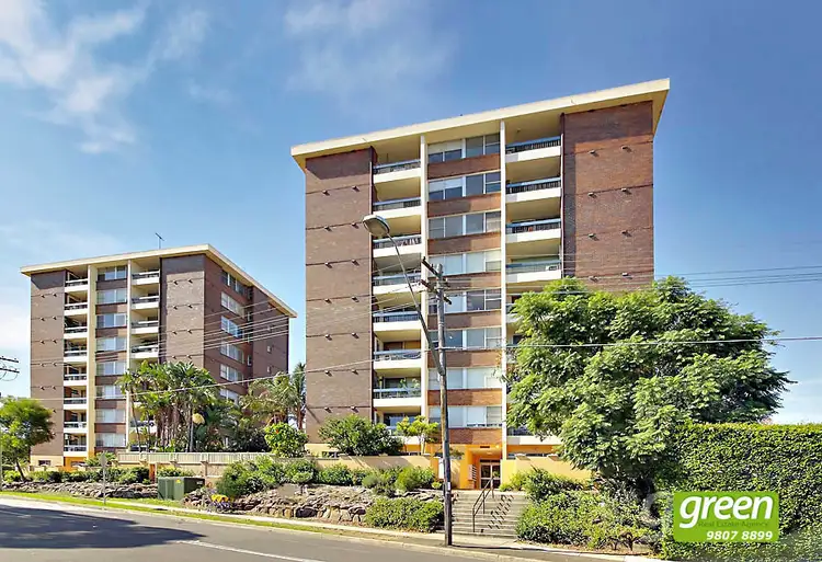 Fourth view of Homely apartment listing, 54/61 West Parade, West Ryde NSW 2114