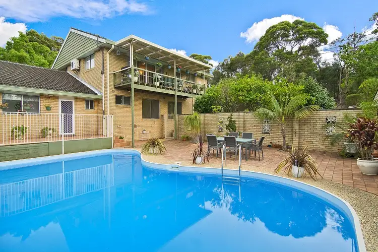 Second view of Homely house listing, 1 Cashel Crescent, Killarney Heights NSW 2087