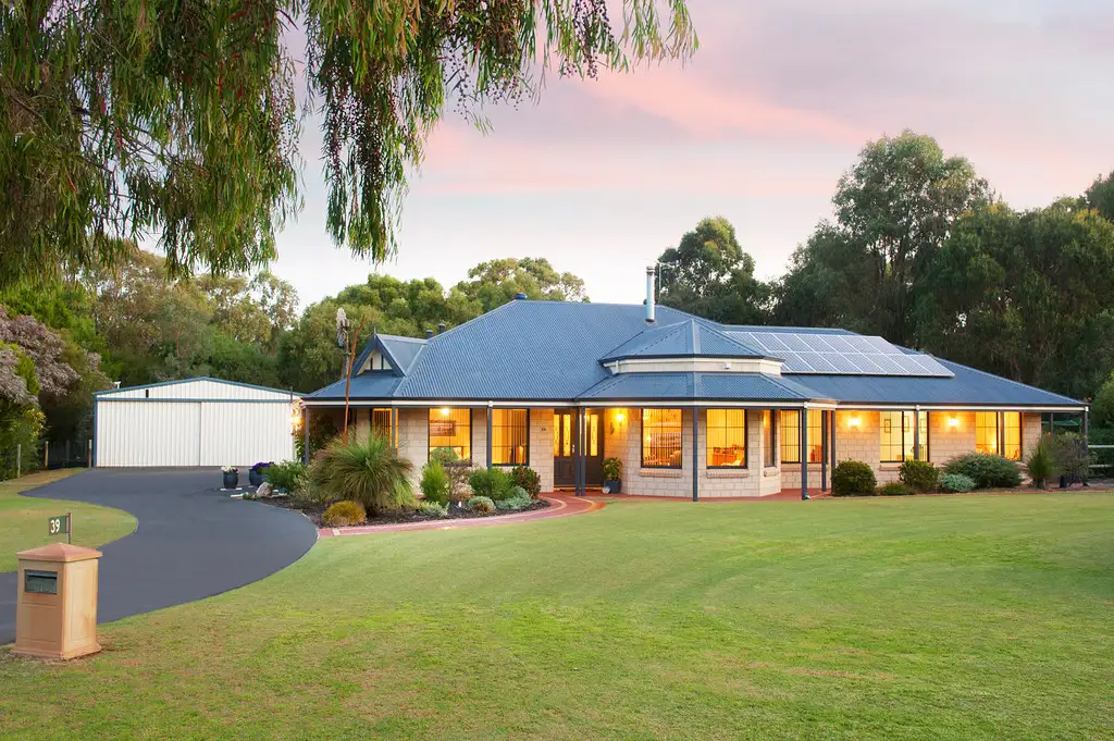 Main view of Homely house listing, 39 Whitemoss Drive, Vasse WA 6280