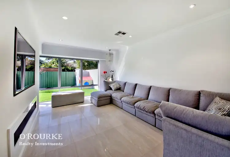 Seventh view of Homely house listing, 126 b Miles Street, Karrinyup WA 6018