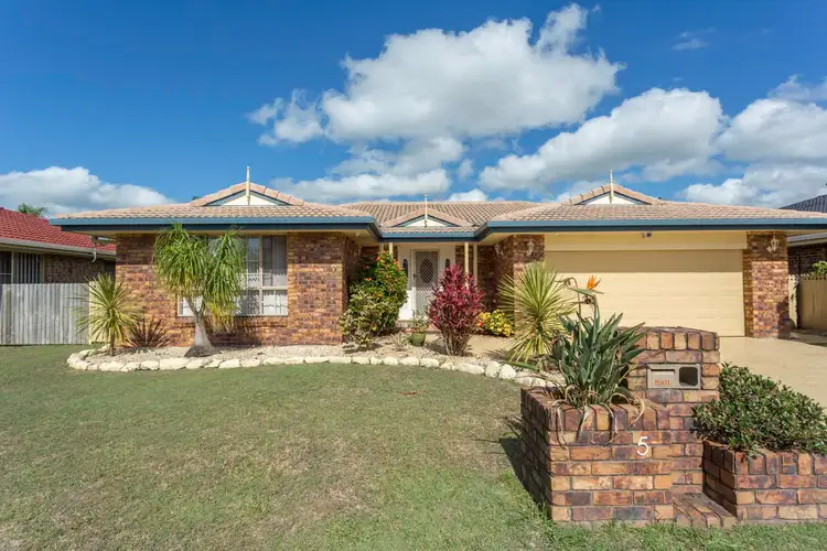 Second view of Homely house listing, 5 Westland Place, Ballina NSW 2478