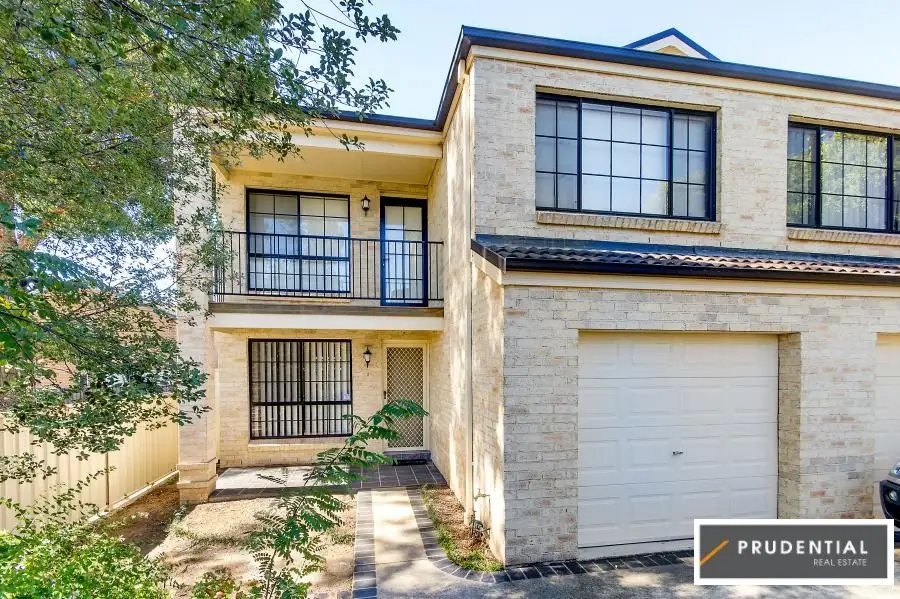 Main view of Homely townhouse listing, 2/2-6 Mereil Street, Campbelltown NSW 2560