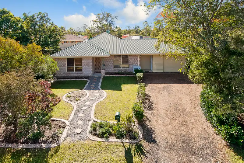 Main view of Homely house listing, 24 Weeping Fig Court, Jimboomba QLD 4280