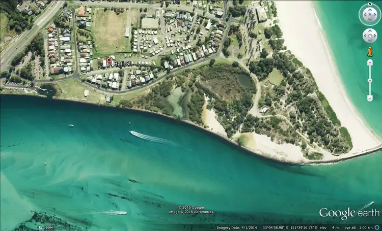 Second view of Homely house listing, 3 Bali Street, Blacksmiths NSW 2281