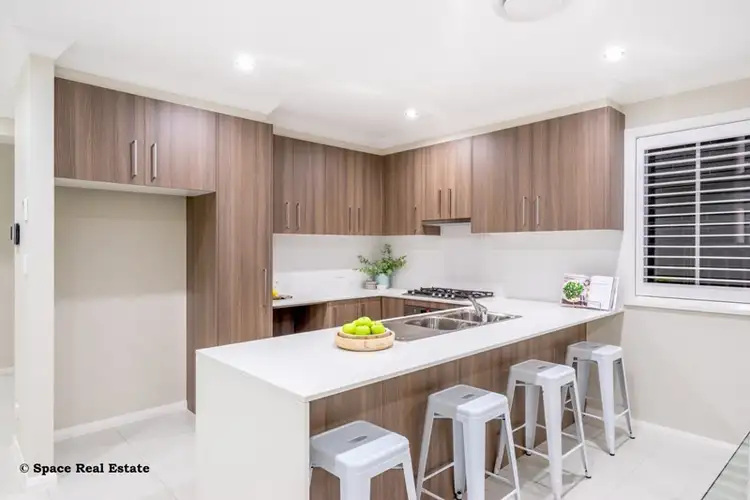 Fourth view of Homely semi-detached listing, 2/128 Kavanagh Street, Gregory Hills NSW 2557