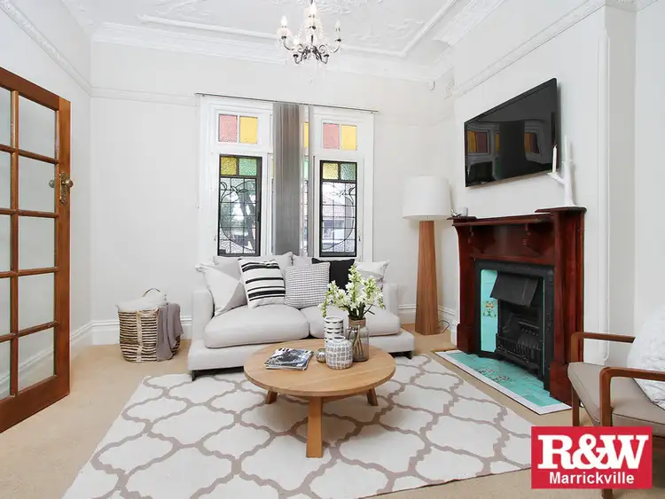 Sixth view of Homely house listing, 20 Robert Street, Marrickville NSW 2204
