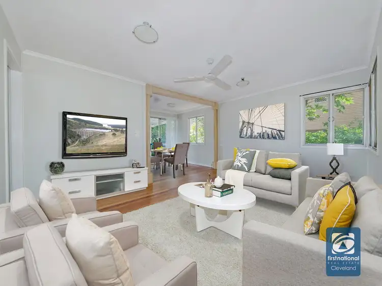 Second view of Homely house listing, 80 Sallows Steet, Alexandra Hills QLD 4161