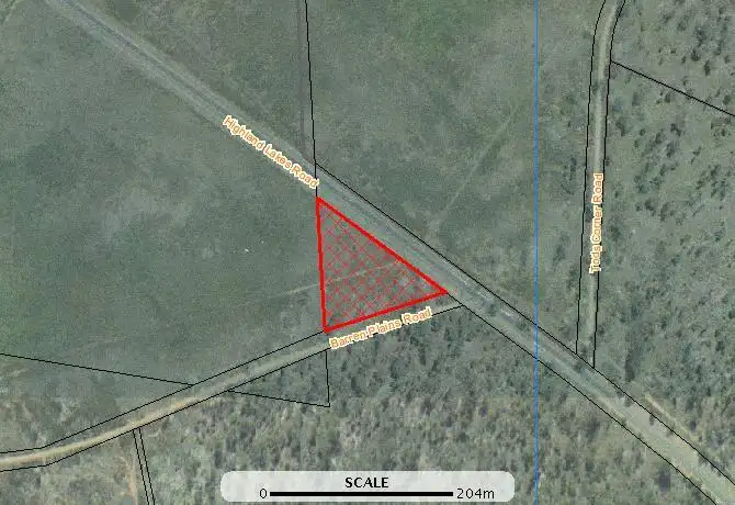 Main view of Homely land listing, Lot 21, 1 Barren Plains Road, Miena TAS 7030