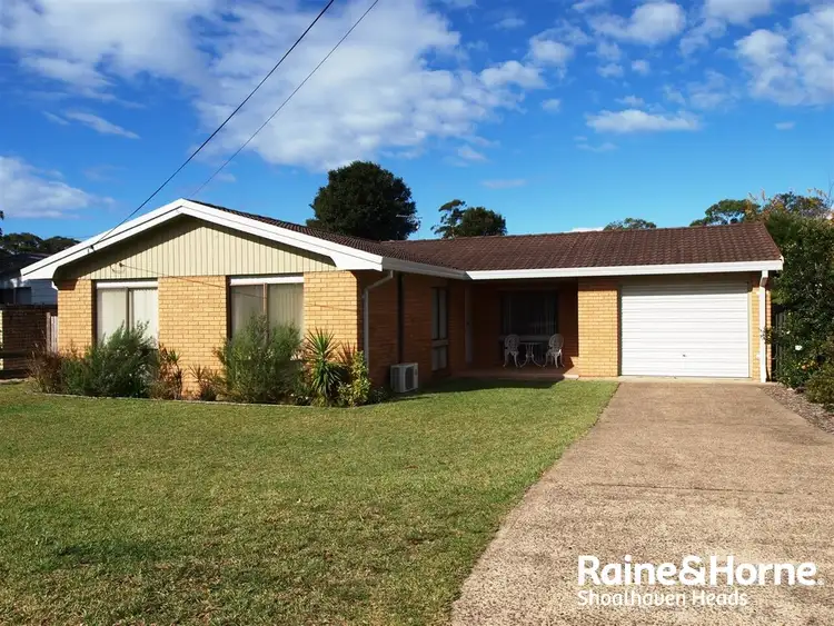 18 Shackleton Street, Shoalhaven Heads NSW 2535