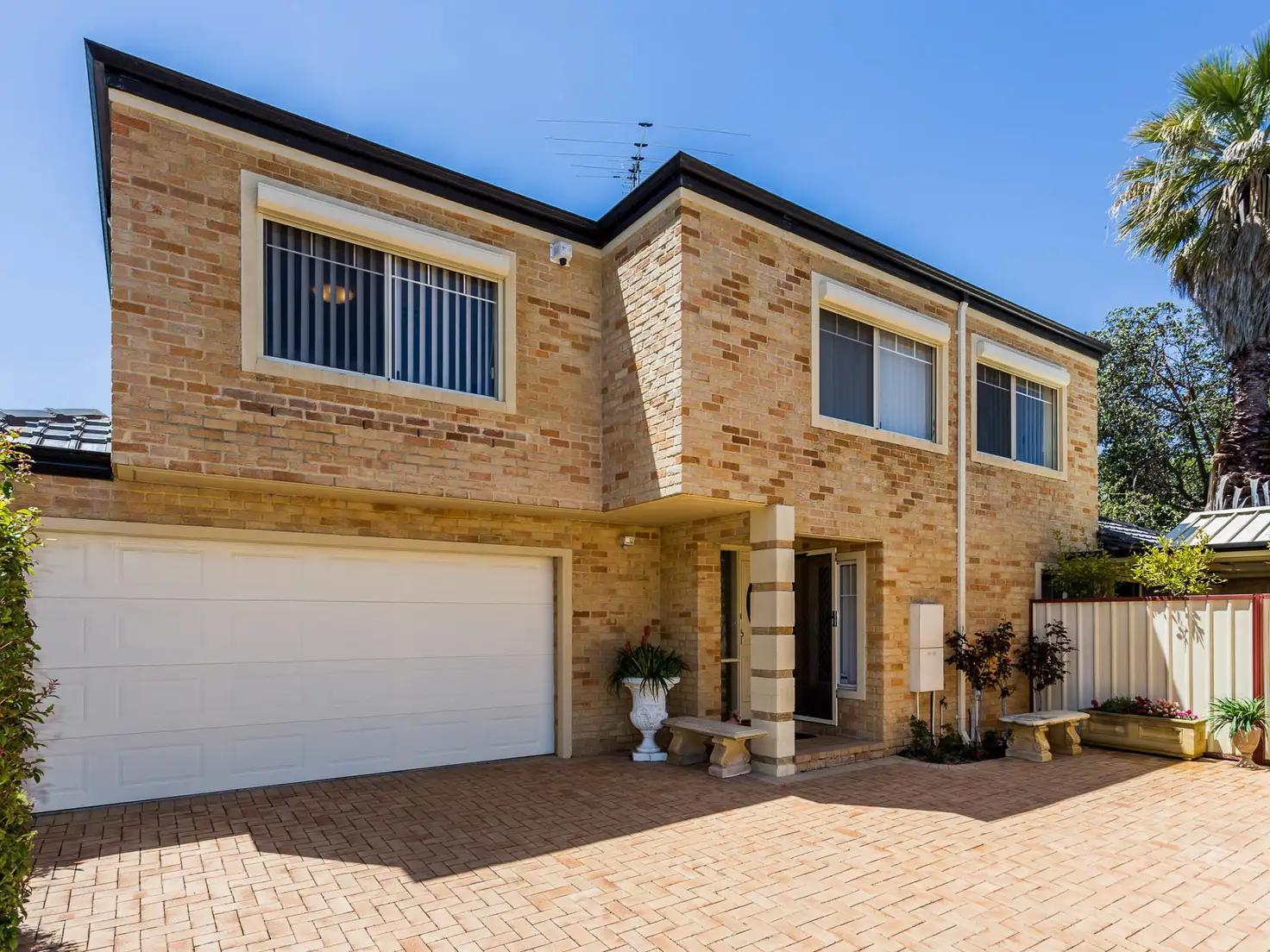 Main view of Homely townhouse listing, 58c Lonsdale Street, Yokine WA 6060