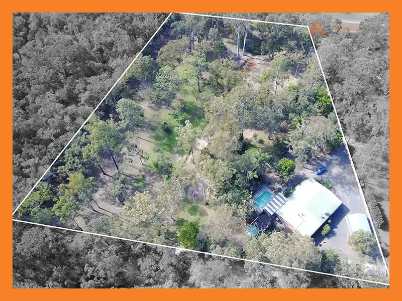 Main view of Homely house listing, 45-51 Backwater Road, Greenbank QLD 4124