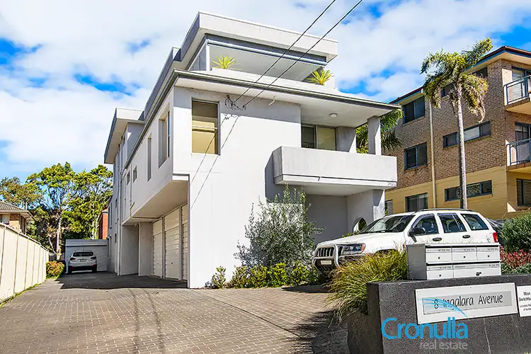 Main view of Homely apartment listing, 2/8 Ingalara Ave, Cronulla NSW 2230