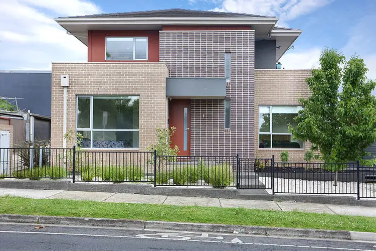 Main view of Homely townhouse listing, 1/93 Albert Street, Preston VIC 3072