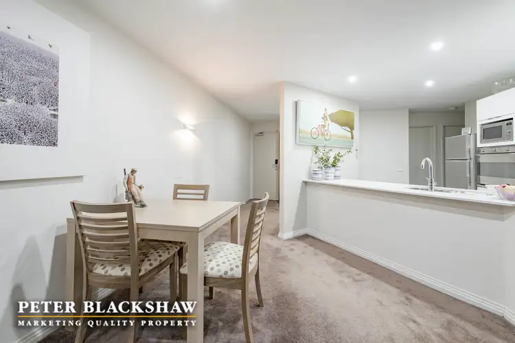 Sixth view of Homely house listing, 159/8 Jardine Street, Kingston ACT 2604