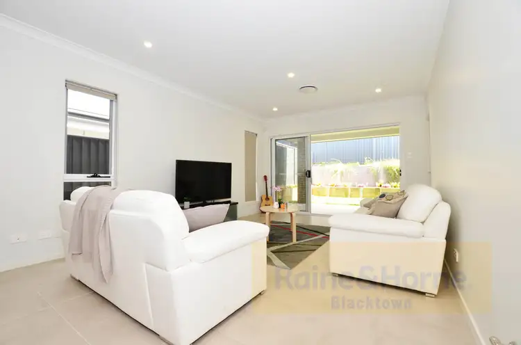 Fifth view of Homely house listing, 11 Guardian Way, Jordan Springs NSW 2747