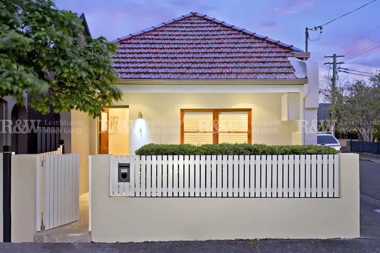 1 Russell Street, Lilyfield NSW 2040