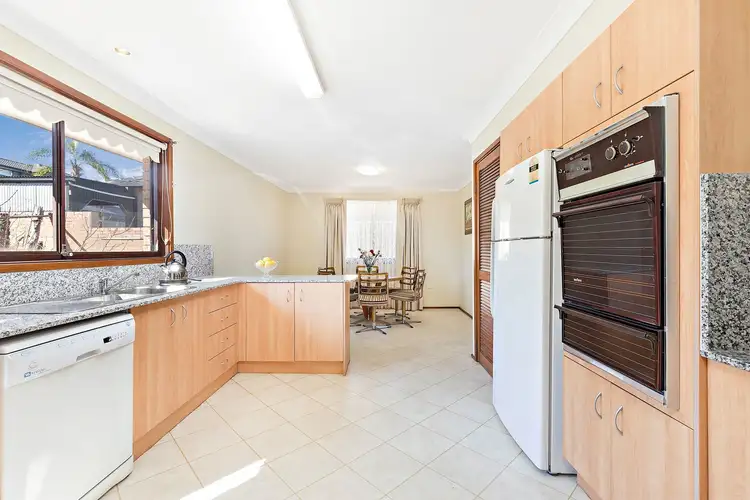 Fourth view of Homely house listing, 126 Johnston Road, Bass Hill NSW 2197