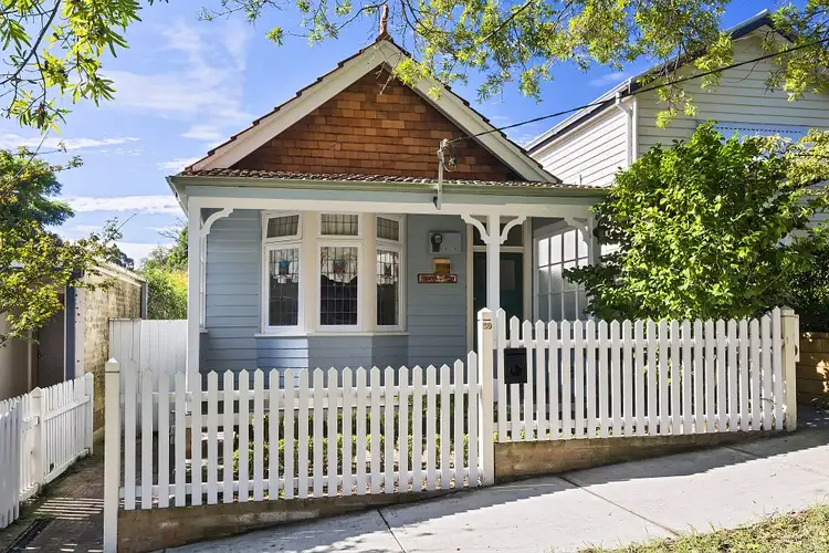 Main view of Homely house listing, 59 MITCHELL STREET, Naremburn NSW 2065