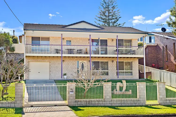 Main view of Homely house listing, 95 Chepana Street, Lake Cathie NSW 2445