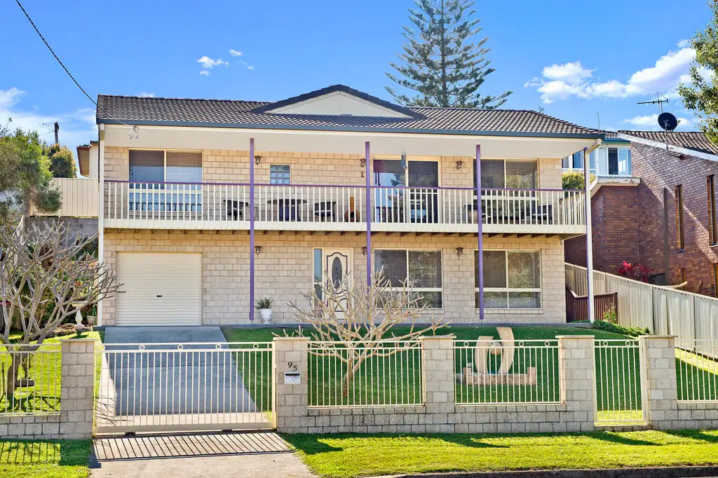 Main view of Homely house listing, 95 Chepana Street, Lake Cathie NSW 2445
