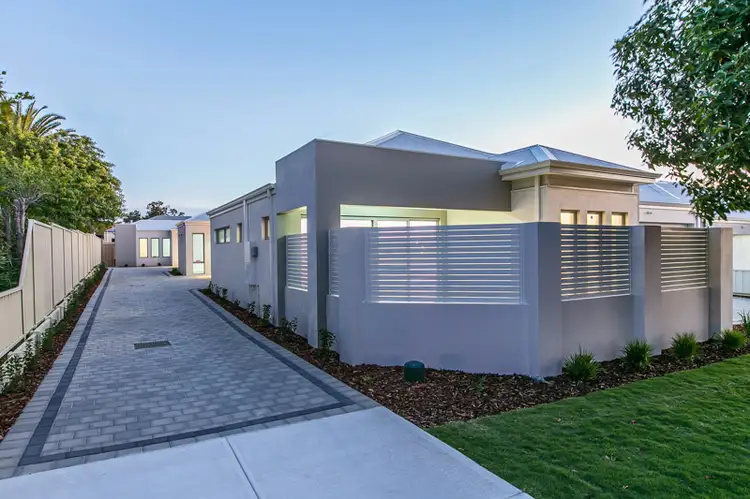 Second view of Homely villa listing, 50C Chichester Way, Nollamara WA 6061