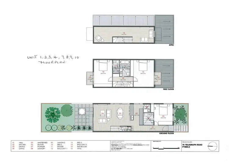 Fourth view of Homely townhouse listing, Address available on request