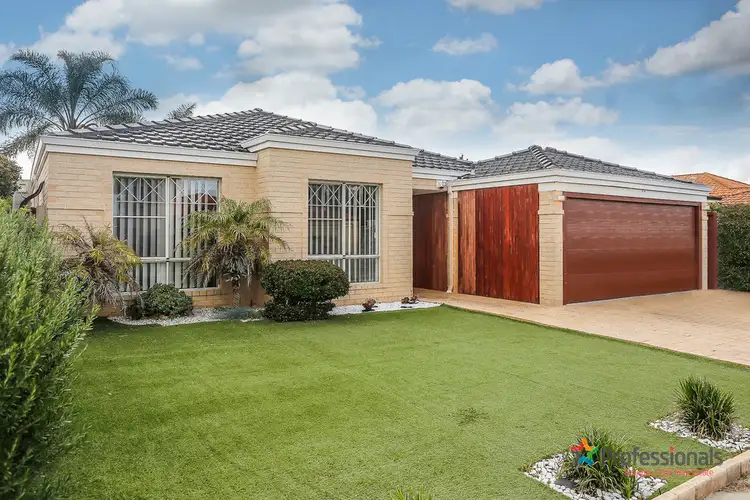 Second view of Homely house listing, 61 San Lorenzo Blvd, Ellenbrook WA 6069