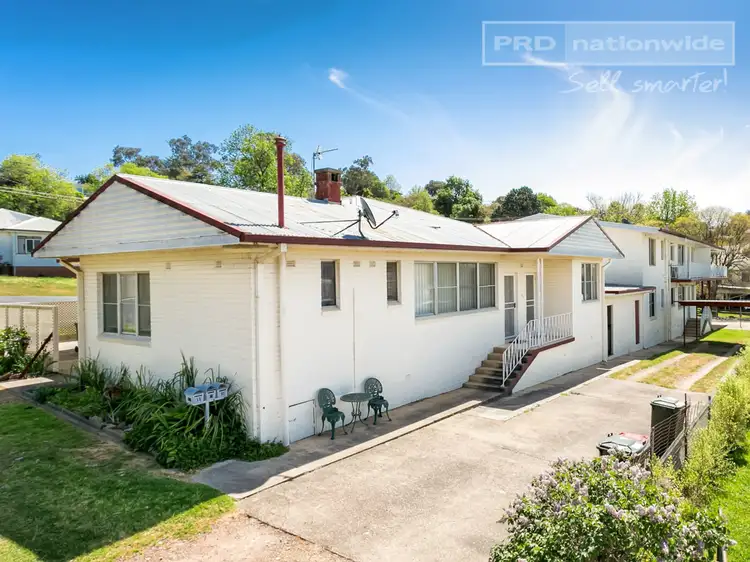 Third view of Homely block of units listing, 91 Merivale Street, Tumut NSW 2720