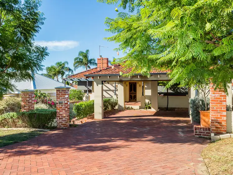 Second view of Homely house listing, 158 Eton Street, Joondanna WA 6060
