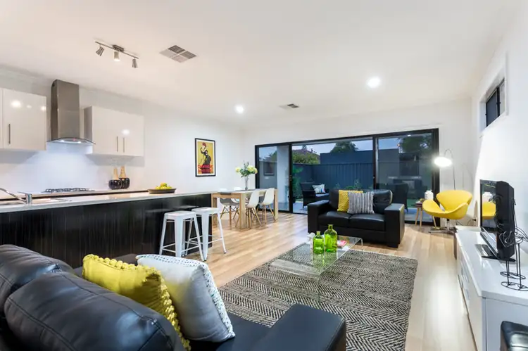 Main view of Homely house listing, 11 Weir Street, Largs Bay SA 5016