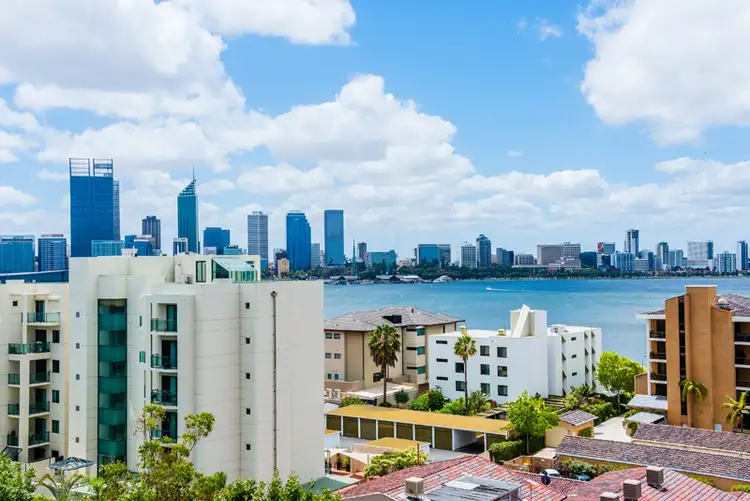 Third view of Homely apartment listing, 7/67 Mill Point Rd, South Perth WA 6151