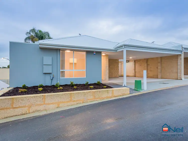 Unit 33 / 113 Owtram Road, Armadale WA 6112