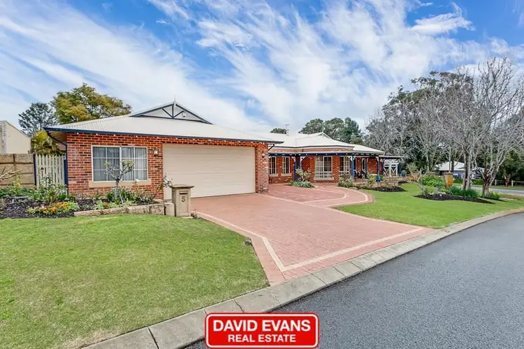 Main view of Homely house listing, 5 Basile Street, Baldivis WA 6171